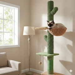 Cactus Climb Tower