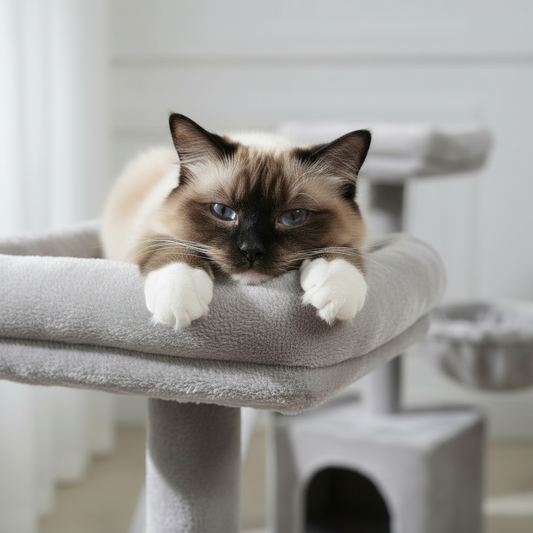 Why Vertical Space Matters in Multi-Cat Homes