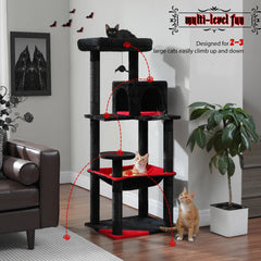 Cloudrest Cat Tree