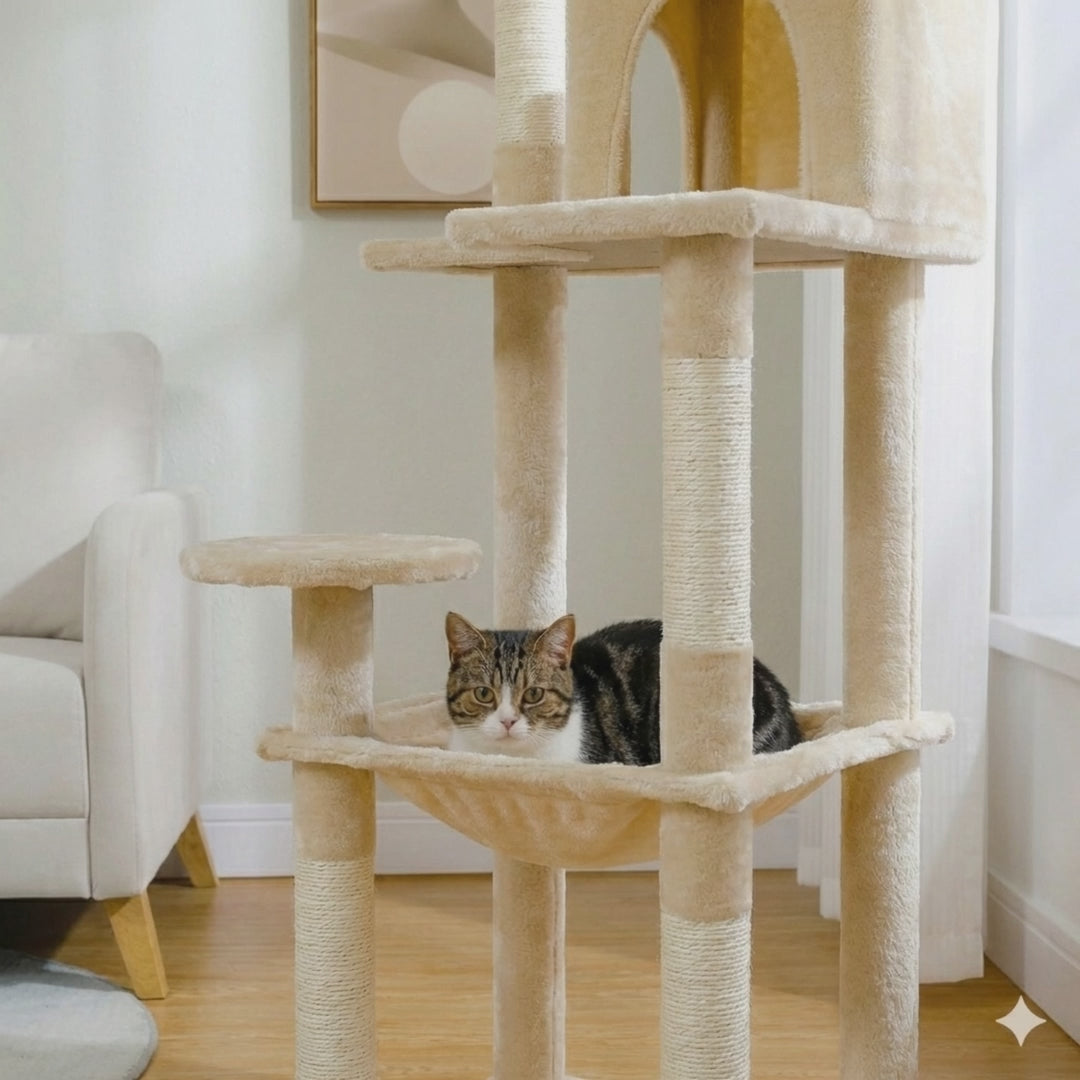 Cloudrest Cat Tree