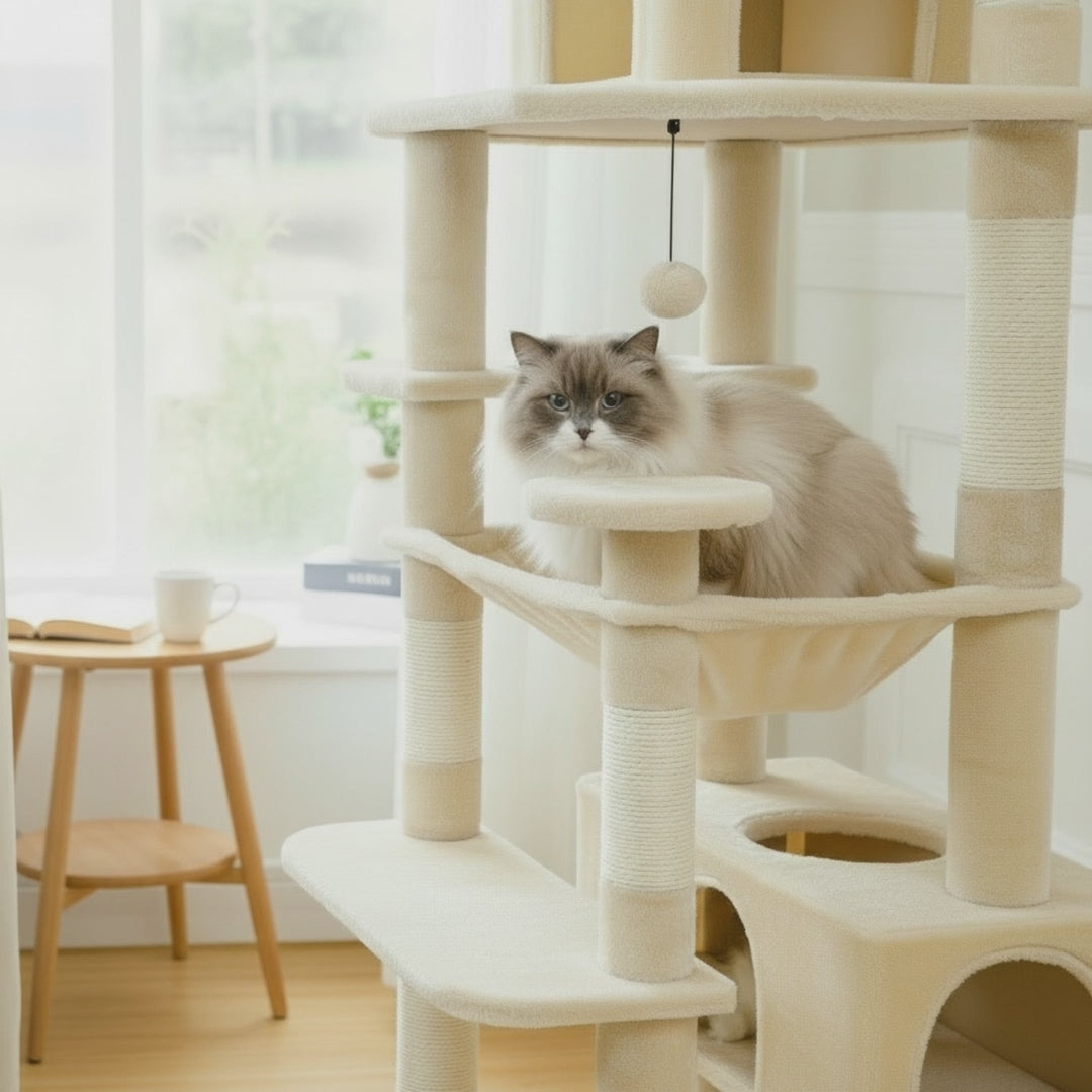 Harmony XL Cat Tree