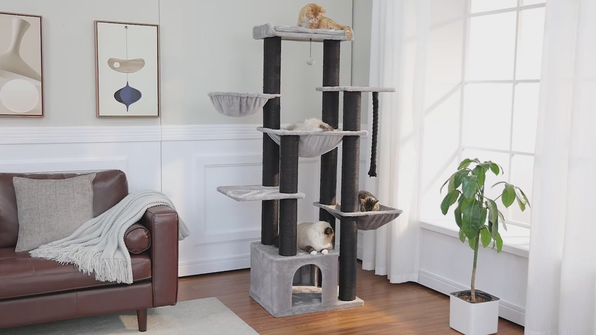 Gather XL Cat Tree